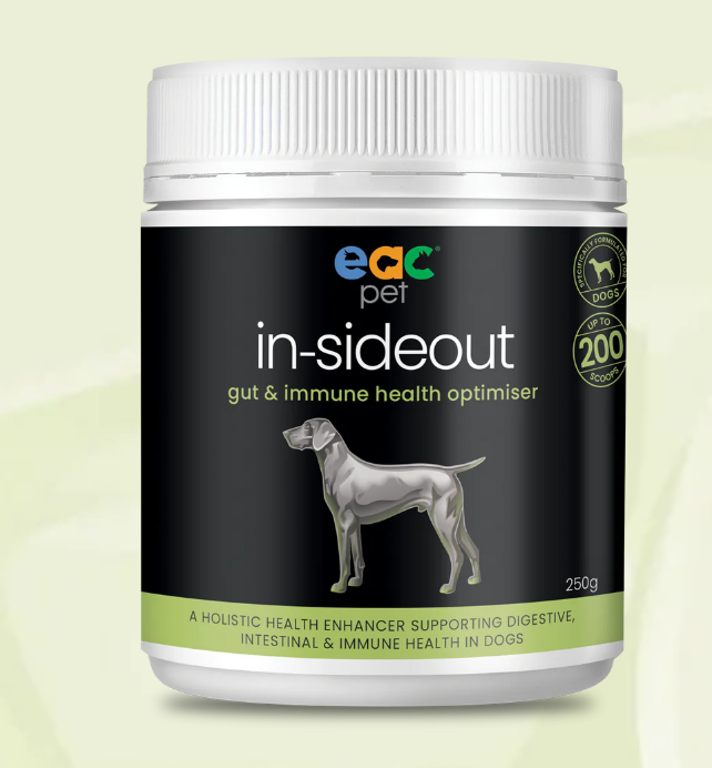 IN-SIDEOUT PRE & PROBIOTICS 250G