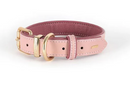 *EZYDOG COLLAR OXFORD LGE PINK