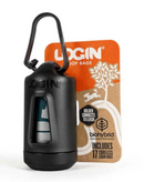 LOGIN BAG HOLDER W/1PK BIOHYBRID POO BAG