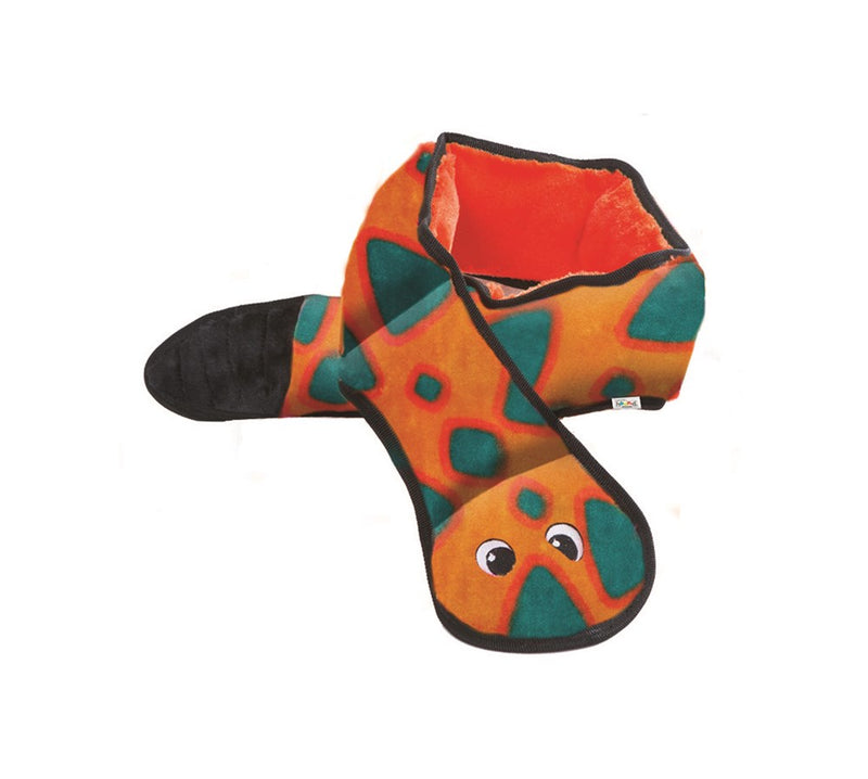 INVINCIBLES SNAKE ORANGE/BLUE 6 SPK