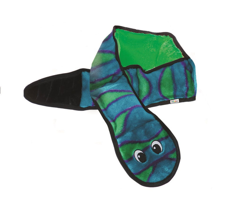 INVINCIBLES SNAKE BLUE/GREEN 6 SPK