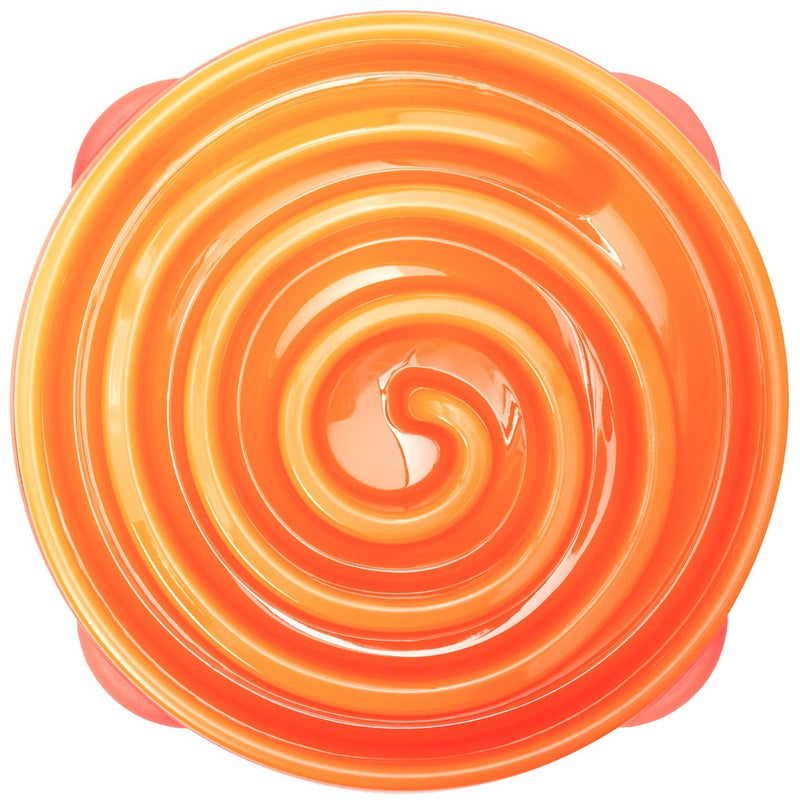 FUN FEEDER CORAL ORANGE