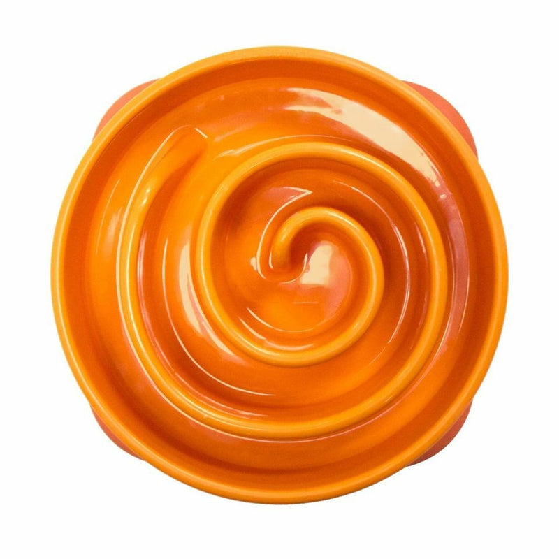 FUN FEEDER CORAL ORANGE MINI