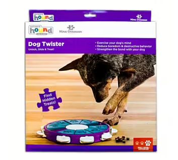 NINA OTTOSSON - DOG TWISTER PURPLE