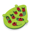 NINA OTTOSSON - CAT PUZZLE & PLAY BUGGIN OUT GREEN
