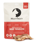 MEATY TREATY DOG TREATS BEEF TENDON 70G