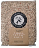 FORAGE EVERYDAY SMALL PARROT LIGHT BLEND 2KG