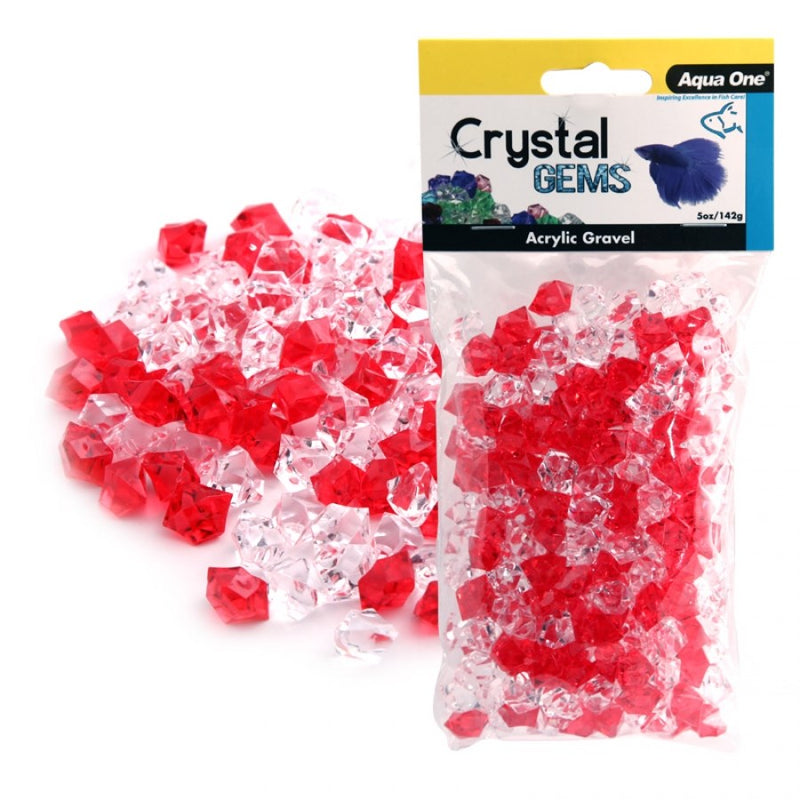 BETTA CRYSTAL GEMS FIRE N ICE 145G