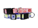 DOGUE FLORAL COLLAR