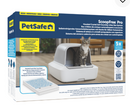 PETSAFE SCOOP FREE PRO HOODED SELF CLEANING LITTER BOX
