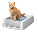 PETSAFE SCOOP FREE CLASSIC SELF CLEANING LITTER BOX