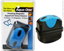 AQUA ONE FLOATING MAGNET CLEANER LGE 12MM