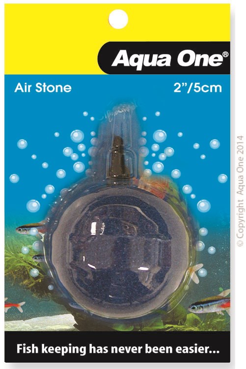 AQUA ONE AIRSTONE BALL 2INCH/5CM