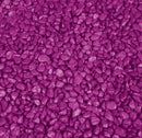 GRAVEL PURPLE 1KG 7MM