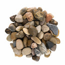 GRAVEL NATURAL POLISHED STONE 10KG