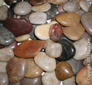 GRAVEL NATURAL POLISHED STONE NATURAL 5KG