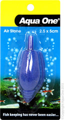 AQUA ONE AIRSTONE CONE SHELL 2.5CM