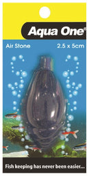 AQUA ONE AIRSTONE CONE SHELL 4CM