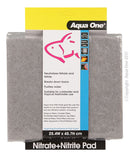 AQUA ONE NITRITE / NITRATE PAD 25X25CM