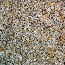 GRAVEL NATURAL GOLD MIX 2KG