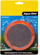 AQUA ONE AIRSTONE DISK LGE