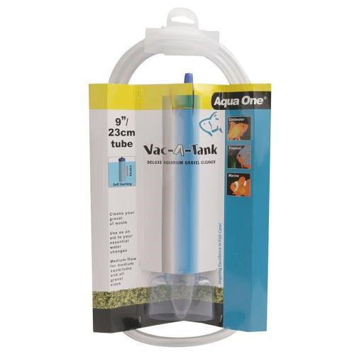 AQUA ONE GRAVEL CLEANER 9 INCH