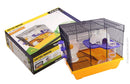 PET ONE CRITTER MANSION MOUSE CAGE