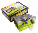 PET ONE CRITTER MANOR MOUSE CAGE