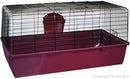 PET ONE RABBIT CAGE 85X49X37