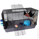 PET ONE RAT CAGE STARTER KIT 101X51X58CM
