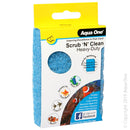 AQUA ONE SCRUB N CLEAN ALGAE PAD HEAVY DUTY