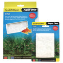 AQUA ONE SCRUB N CLEAN ALGAE PAD