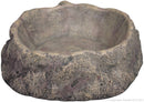 LARGE PYTHON WATER BOWL 30CM