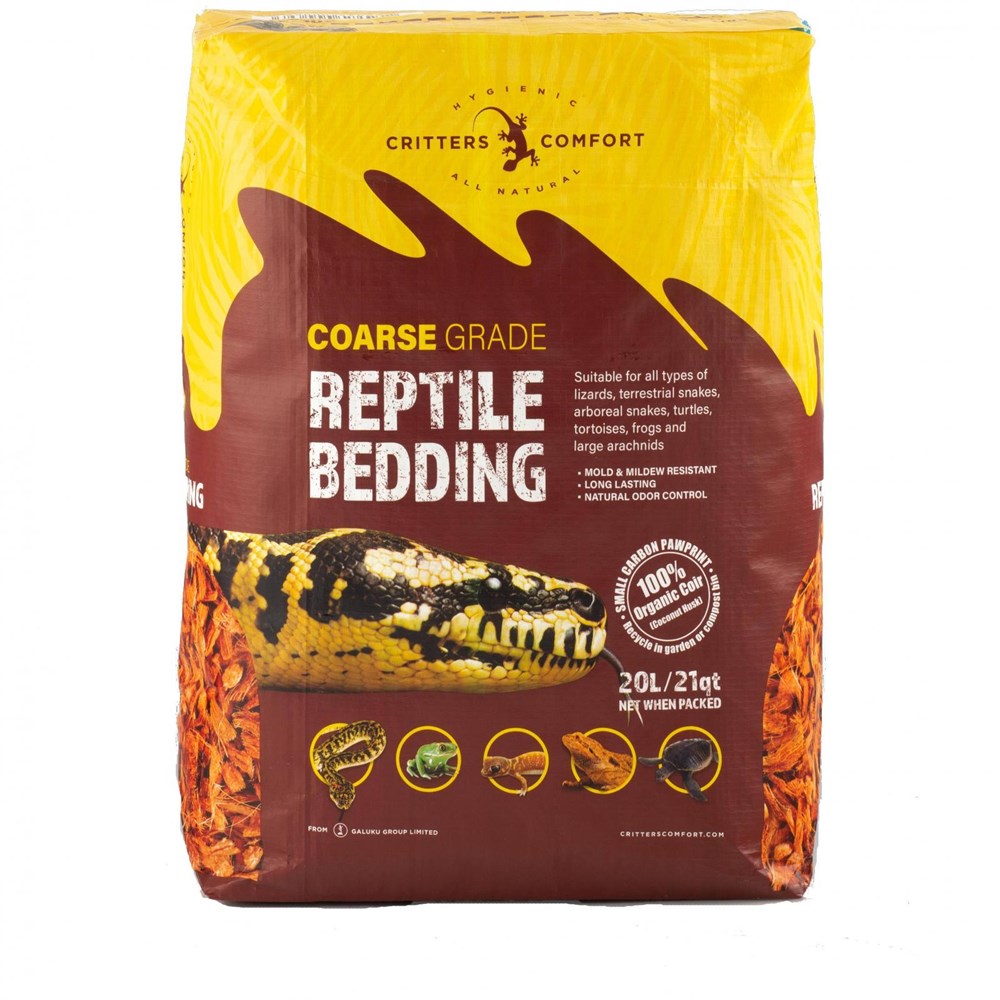 Reptile Bedding & Substrate