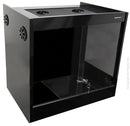 VIVARIUM S2M-9612 BLACK 90X60X120CM
