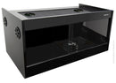 VIVARIUM S2M-1266 BLACK 120X60X60CM