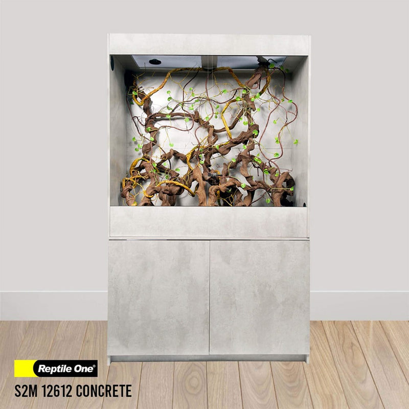 VIVARIUM S2M-12612 CONCRETE 120X60X120CM