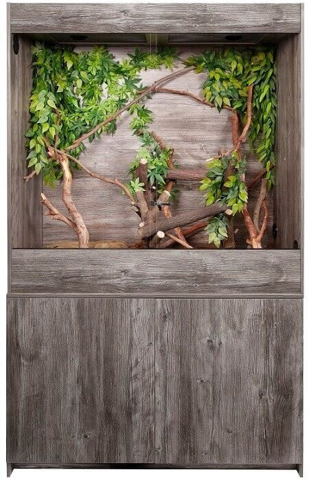 VIVARIUM S2M-12612 NEBRASKA OAK 120X60X120CM