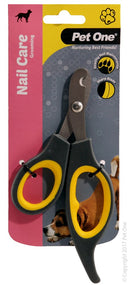PETONE GROOMING CAT & SML ANIMAL NAIL CLIPPERS