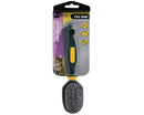 PET ONE SML ANIMAL GROOMING PLASTIC PIN BRUSH