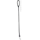LEASH ROPE HEAVY DUTY 90CM BLK