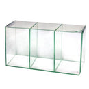 AQUA ONE BETTA TRIO CUBE GLASS