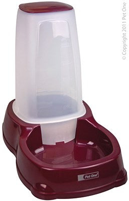 PET ONE WATERER 3L