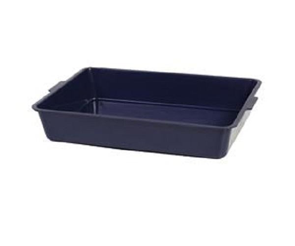 LITTER TRAY RECTANGLE MED