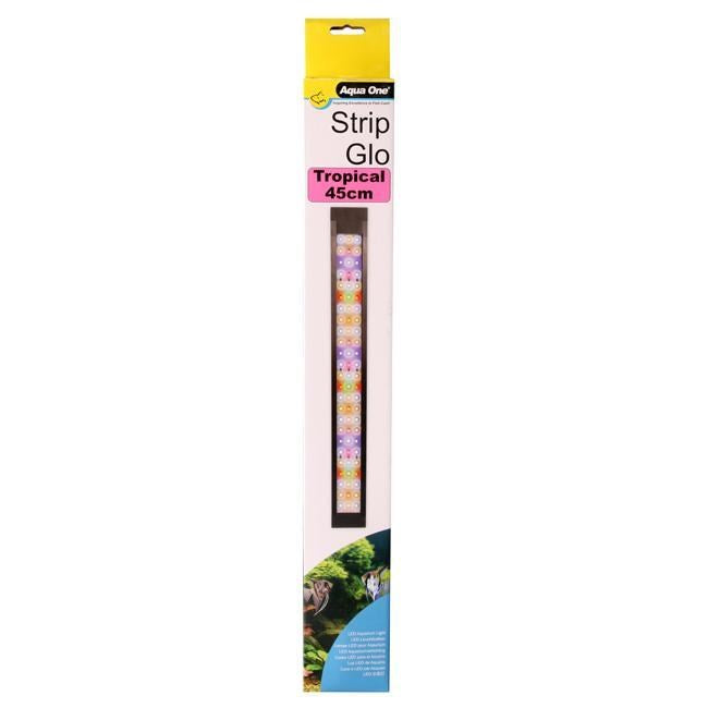 STRIPGLO TROPICAL LED REFLECTOR 45CM