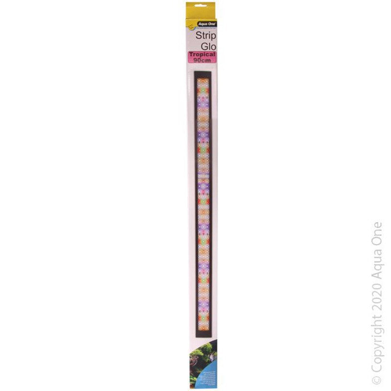 STRIPGLO TROPICAL LED REFLECTOR 90CM