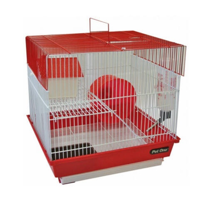 PET ONE MOUSE CAGE 1 LEVEL