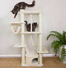 KAZOO KITTY CLIMB PLAYGROUND CREAM