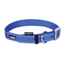 CLASSIC - NYLON COLLAR BLUE SMALL