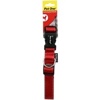 *CLASSIC - NYLON COLLAR RED SMALL
